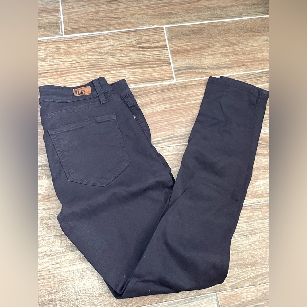 Paige Verdugo ankle jeans